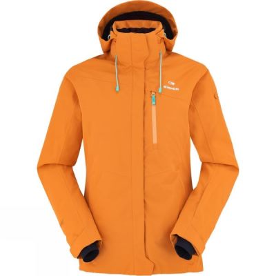 Chaquetas Eider Arcalis 3.0 Mujer - Naranjas - Chile GIL876549